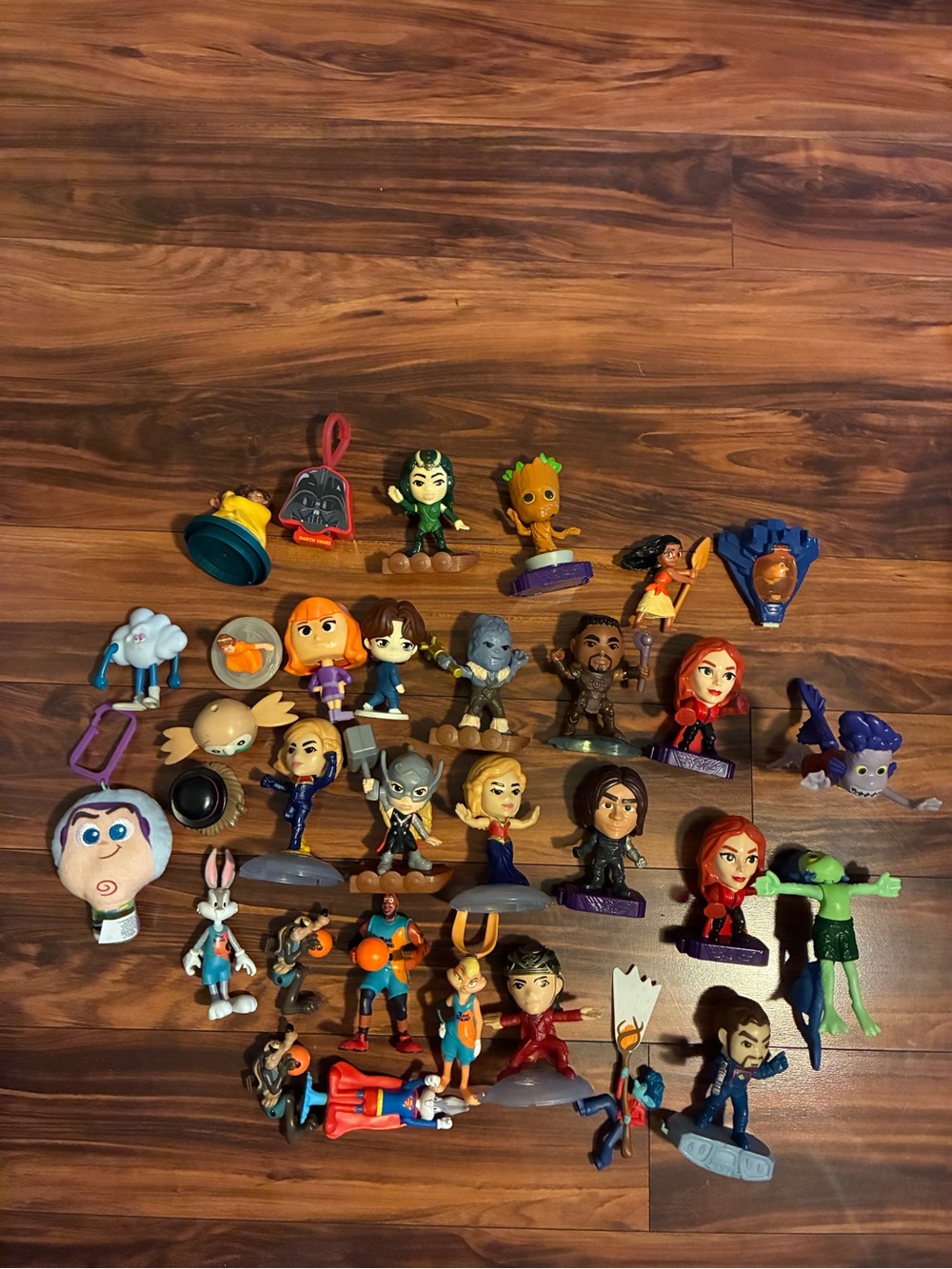 McDonalds Happy Meal Toy Lot